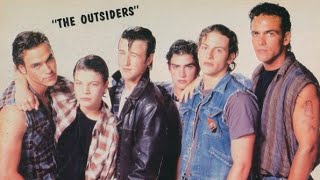 The Outsiders 1990 quotPilotquot [upl. by Koosis]