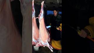 From Field to Feast Whole Lamb Butchery and Cooking [upl. by Ardaed175]