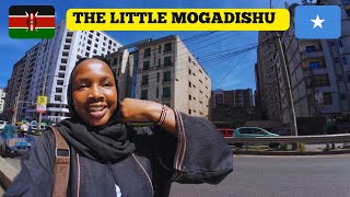 SEE How I Changed To A Muslim Inside The Biggest SOMALI Neighborhood EASTLEIGH NAIROBI KENYA 🇰🇪 [upl. by Florri]