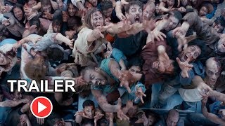 La Noche Devoró Al Mundo  Trailer Subtitulado Español Latino 2018 [upl. by Noirda]