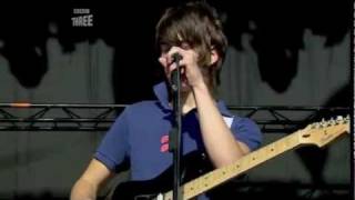 Arctic Monkeys  Mardy Bum live  T In The Park 2006 [upl. by Hareehat]