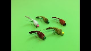 Simple amp Easy HandTied Crappie Jig No 9 [upl. by Marjy]