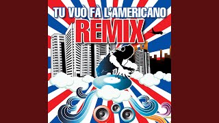 Tu vuò fà lAmericano Remix Radio Edit [upl. by Wenda]