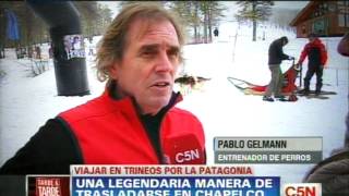 C5N  RECESO INVERNAL PASEO EN TRINEO [upl. by Odracir]