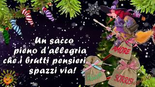 🎄BUONA BEFANA [upl. by Enelyad263]