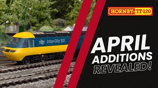 Revealed Hornby TT120 Model Railways [upl. by Joslyn847]