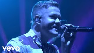 Imagine Dragons  Thunder Live On The Tonight Show Starring Jimmy Fallon2017 [upl. by Ekyt]