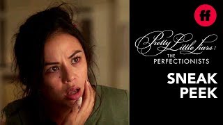 Pretty Little Liars The Perfectionists  Episode 2 Sneak Peek Ali Slaps Mona  Freeform [upl. by Lomax508]