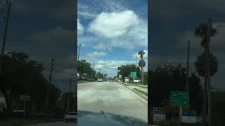 shorts Trip to DeLand Florida [upl. by Anigriv350]