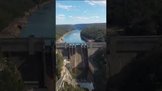 Warragamba Dam an awesome feat indeed [upl. by Gayelord]