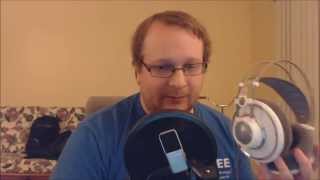 AKG K701 Review  Comparison to Q701 [upl. by Einad]