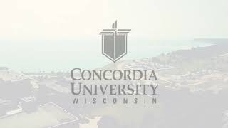 Drone  See the Concordia Wisconsin Campus from the Sky [upl. by Riggall]