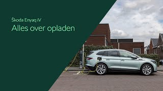 Hoe werkt het opladen van een elektrische auto [upl. by Chirlin]