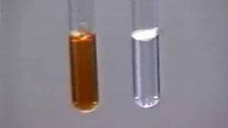 Testing for unsaturated hydrocarbons [upl. by Granlund]