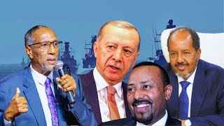 quotItoobiya cid innaga celinaysaa ma jirto Abiy Axmedna waaquot Xuseen Caydiid [upl. by Bidle]