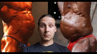 The Worst Bubble Guts In Bodybuilding Extreme Palumboism [upl. by Portie]