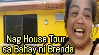 Naki birthday at nag house tour sa bahay ni BrendaMageOfficial [upl. by Gilroy]