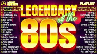 Nonstop 80s Greatest Hits  Oldies But Goodies 80s  Best Songs Of 80s Music Hits [upl. by Kale]