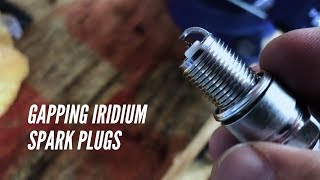 How to quotReadquot your Spark Plugs  Goss Garage [upl. by Kindig]