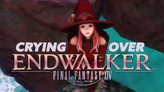 Penny Cries Over the Endwalker Ending Level 88 Spoilers [upl. by Deelaw]