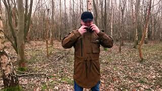 Ridgeline Monsoon elite ii smock review [upl. by Attela]