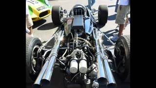 Gurney Weslake V12 Eagle F1 Sourcerer Images [upl. by Yeuh]