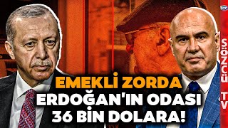 Emekli Asgari Ücretli İnliyor Erdoğan Şatafattan Vazgeçmiyor Turhan Çömezden Ağır Eleştiri [upl. by Eam317]