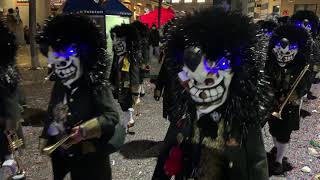 Basel Fasnacht Musik der Fährischiffli mit den Waggis Blue Eyes [upl. by Oirad283]