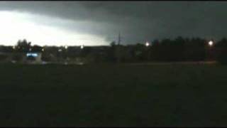 Omaha Super Cell Omaha tornado [upl. by Philis]