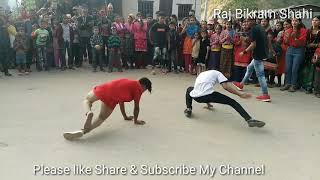 Salko paat tapari huni  ma taina tuiko Break Dance [upl. by Gilmour]