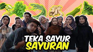 TEKA SAYURSAYURAN  RAHSIA TERBONGKAR RAMAI TAK MAKAN SAYUR [upl. by Cacilie]