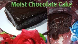 Resep Mocha Nougat Cake yg simple dan enak  MOCCA nougat Cake  mocha nougat cake recipe [upl. by Wachtel]