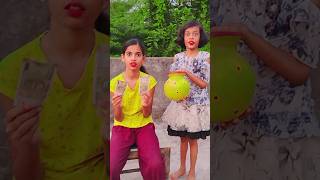 Didi ka paisa dubal ho gaya 🤓😱🥰youtubeshorts viralvideoyoutube [upl. by Aisetal]