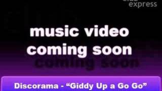 Discorama  Giddy Up a Go Go Radio Edit [upl. by Ybbed]