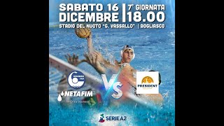 Netafim Bogliasco 1951 VS President Bologna [upl. by Obrien]