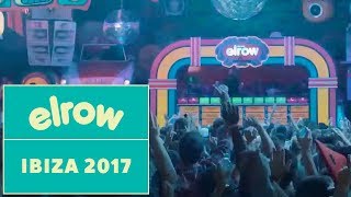 elrow goes to AMNESIA I Ibiza 2017 I elrow [upl. by Nytram383]