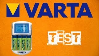 VARTA  LCD charger [upl. by Joli]