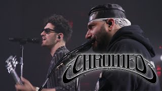 Chromeo performs quotFancy Footworkquot on CBC Music Live [upl. by Nodnrb]