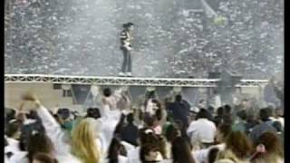 Michael Jackson  Jam From Superbowl 1993 Remastered [upl. by Aielam]