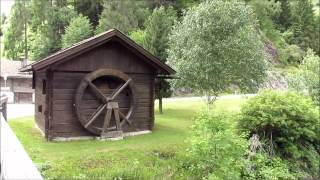 quotAlte Mühle im VillgratentalOsttirolquot Ein Video von Wolfgang Schmökel [upl. by Humberto]