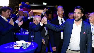 Parlamentswahl in Schweden noch nicht entschieden [upl. by Ain680]