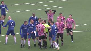 SV Urk BVV Barendrecht [upl. by Eirret]