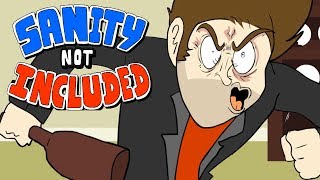 Sanity Not Included S2E1 quotCool new Friendsquot [upl. by Homerus]