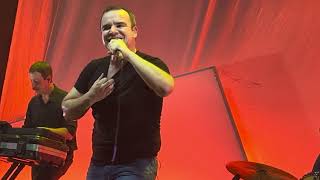 Future Islands  Seasons Waiting on You  Live 2023  4K [upl. by Aij312]