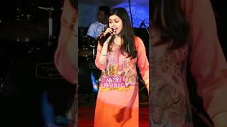 SUN RAHA HAI NA TU  SAYANTANI  LIVE PROGRAM  AASHIQUI 2 SONG  MAITRI MUSIC  VIRAL SHORT  SONG [upl. by Arnaud561]