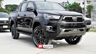 TOYOTA HILUX REVO ROCCO 2023 Available in Stock [upl. by Nillok]