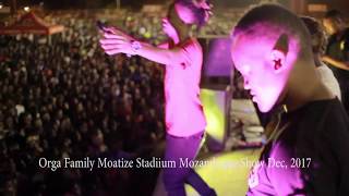 Organised family live in mozambique Moatize TETEdecember 2017 [upl. by Eicak999]