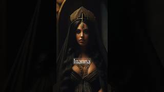 Who was Inanna  Ishtar inanna ishtar goddess myths mythology history Tableofgods [upl. by Georges]