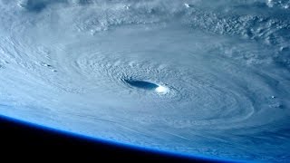 The Earths Biggest Super Typhoon [upl. by Yruy21]