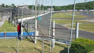 SRX racing series shakedown at Stafford Speedway 6102021 [upl. by Vedi577]